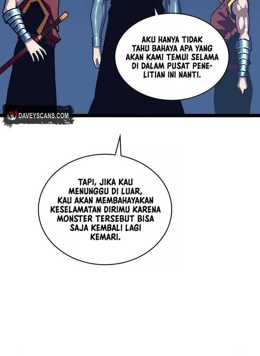 It all starts with playing game seriously Chapter 36 Gambar 6