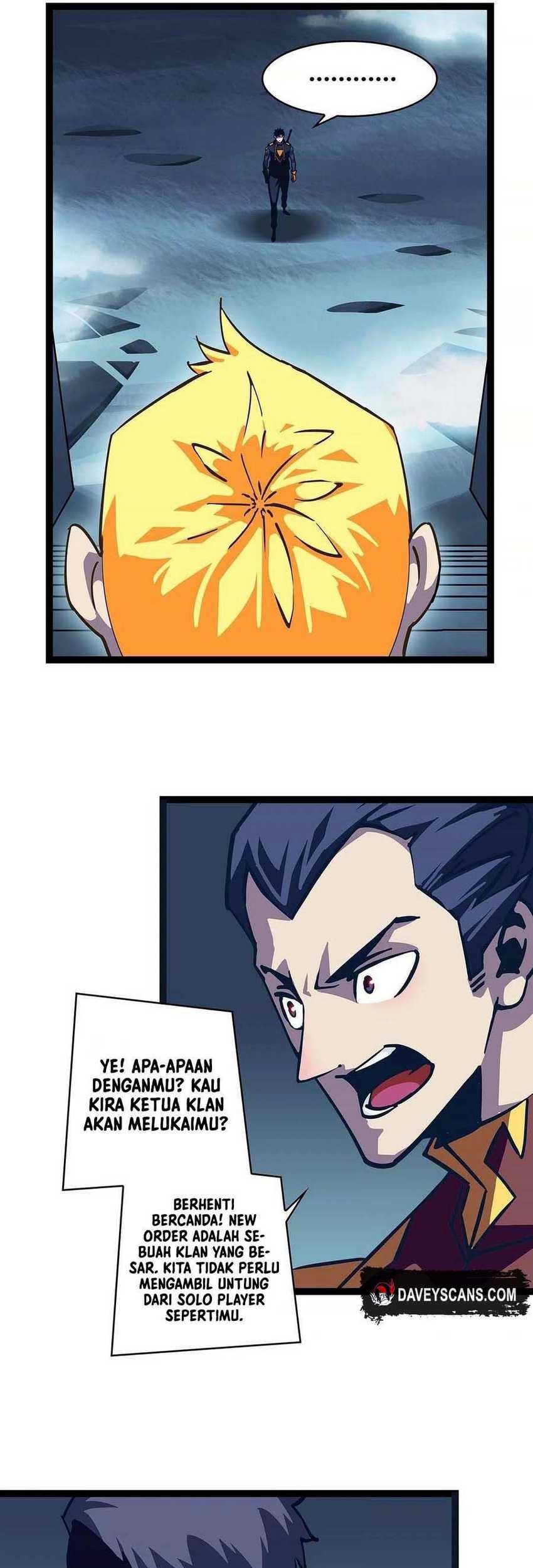 It all starts with playing game seriously Chapter 36 Gambar 7