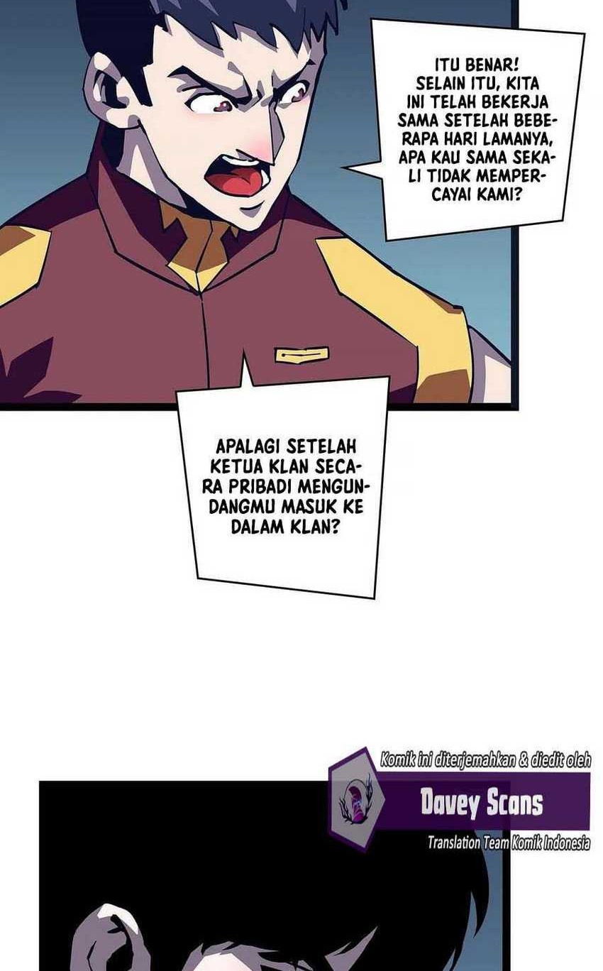 It all starts with playing game seriously Chapter 36 Gambar 8