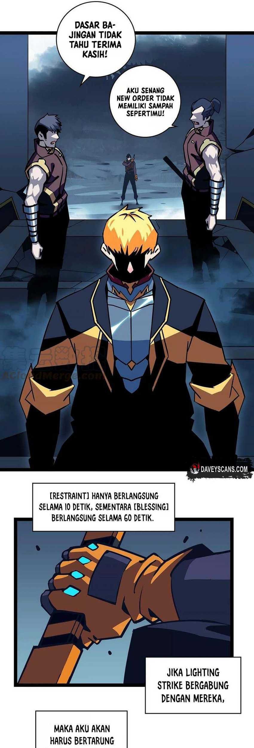 It all starts with playing game seriously Chapter 36 Gambar 12