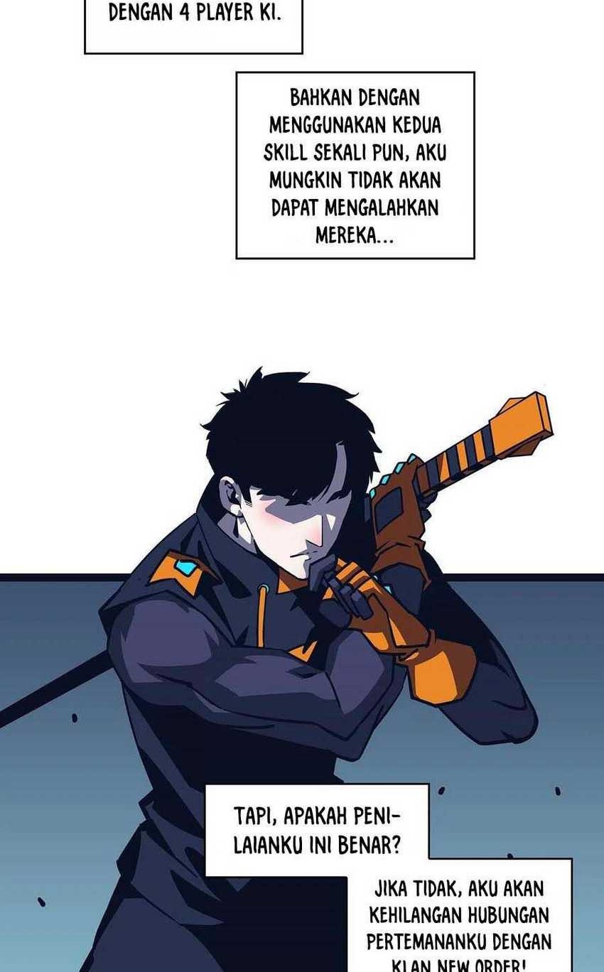 It all starts with playing game seriously Chapter 36 Gambar 13