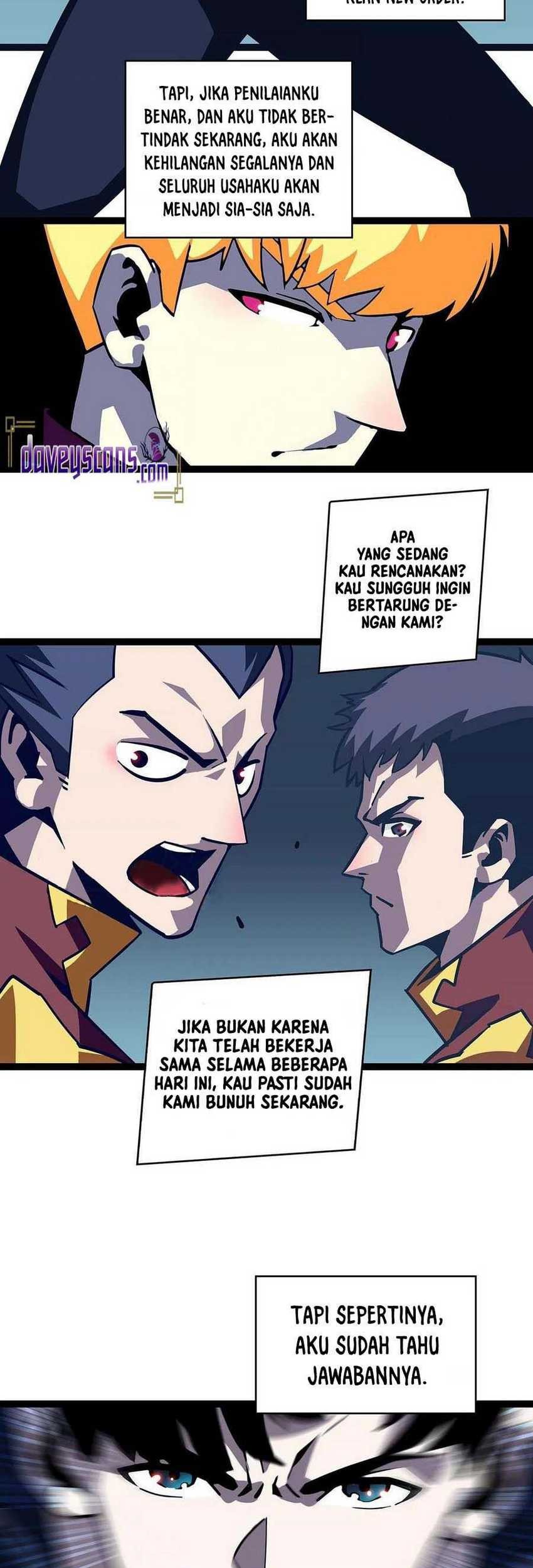 It all starts with playing game seriously Chapter 36 Gambar 14