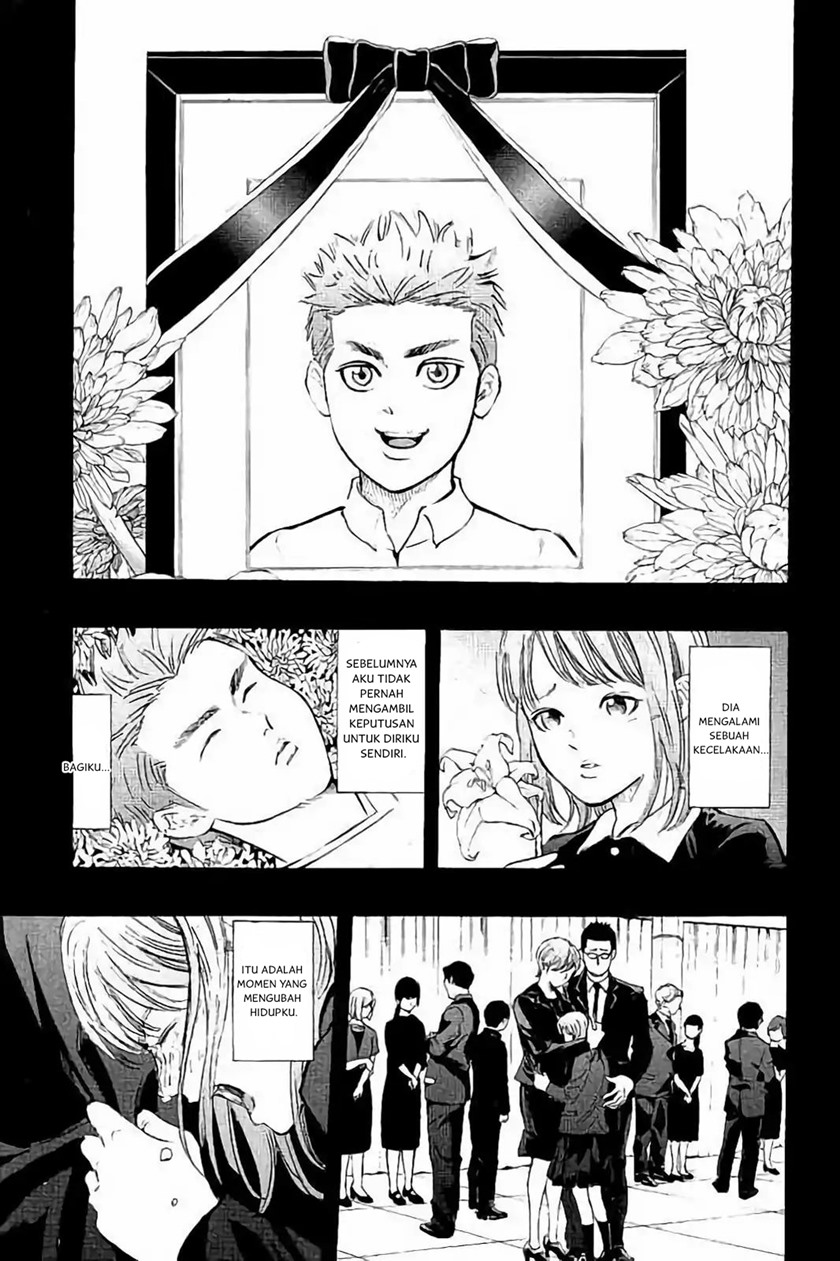 Bungo Chapter 15 Gambar 11