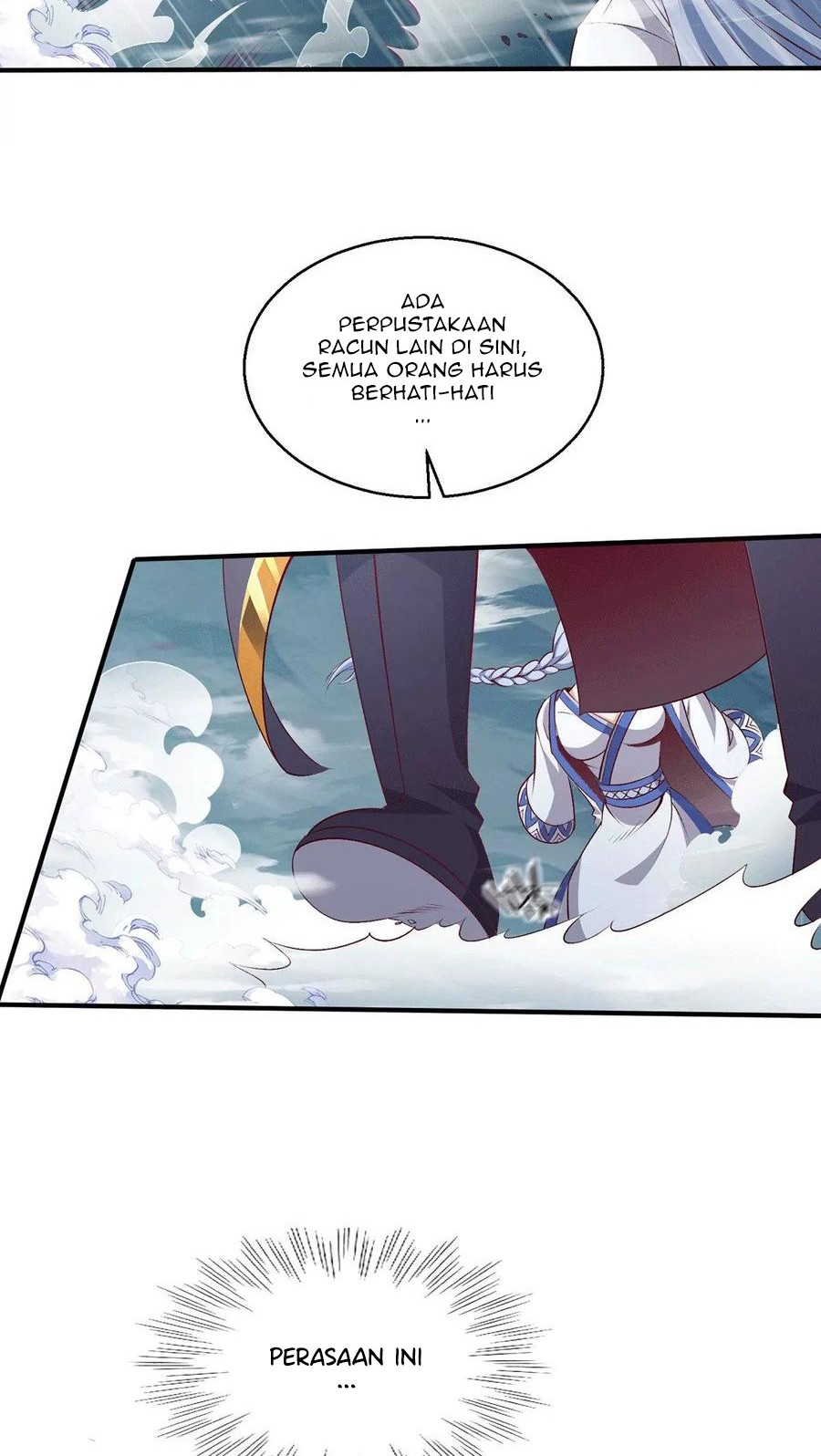 Dushi Xian Wang Chapter 257 Gambar 13