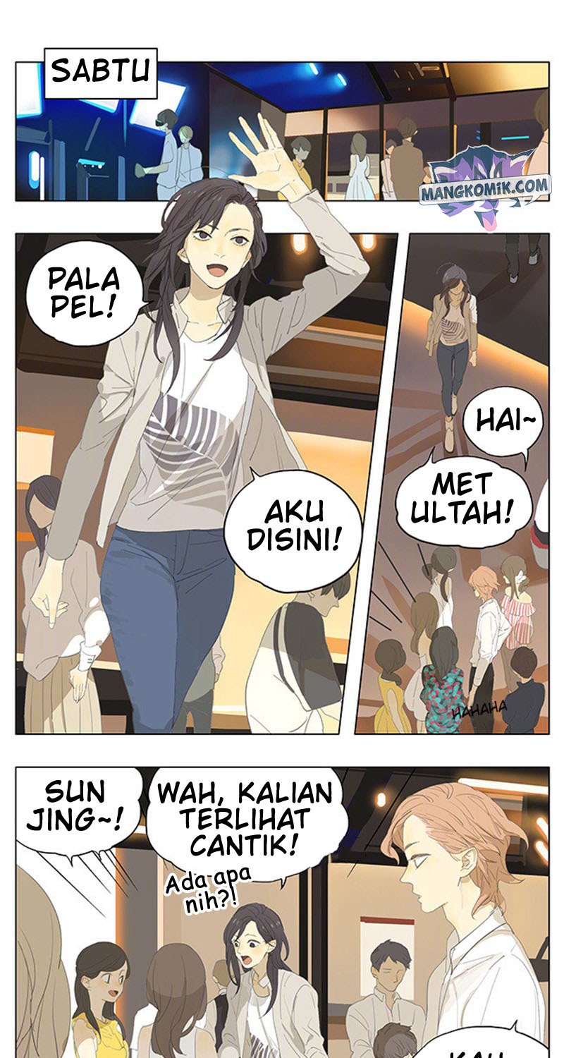 Manhua Tamen De Gushi Chapter 131 gambar nomor 2