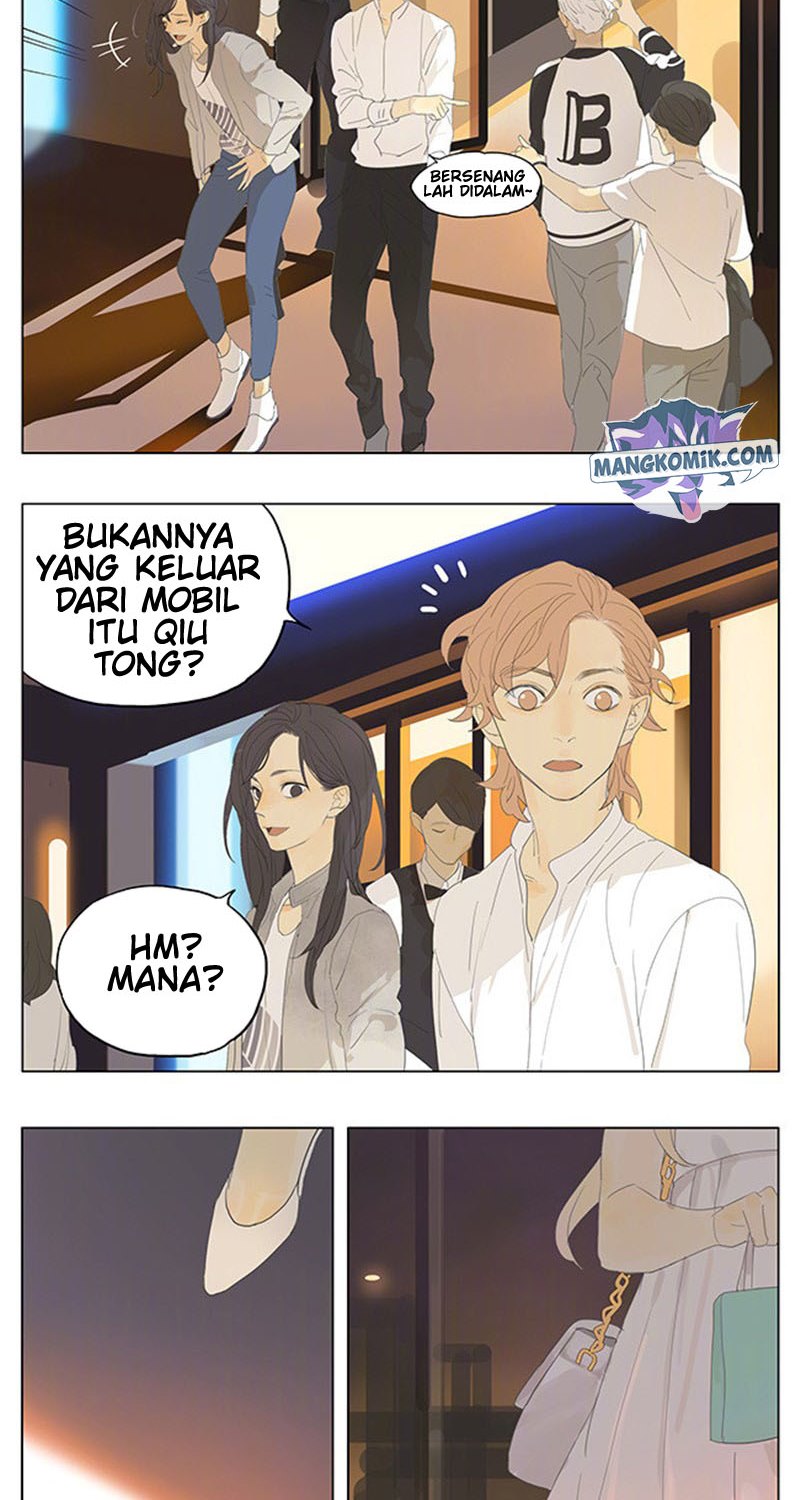 Tamen De Gushi Chapter 131 Gambar 5