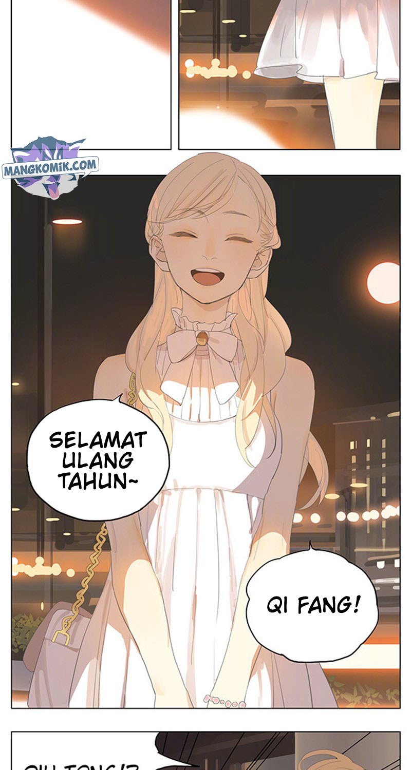 Tamen De Gushi Chapter 131 Gambar 6