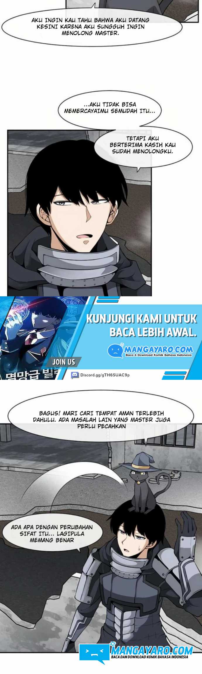 The Teacher of Perishable Villains Chapter 09 Gambar 17
