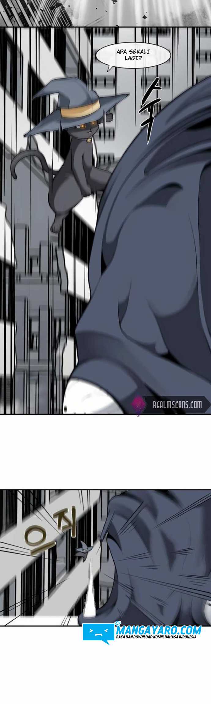 The Teacher of Perishable Villains Chapter 09 Gambar 12