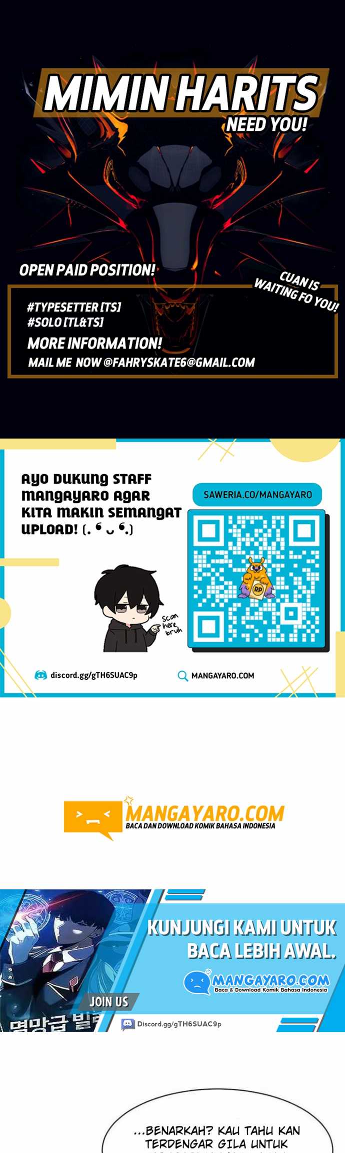 Manhwa The Teacher of Perishable Villains Chapter 09 gambar nomor 2