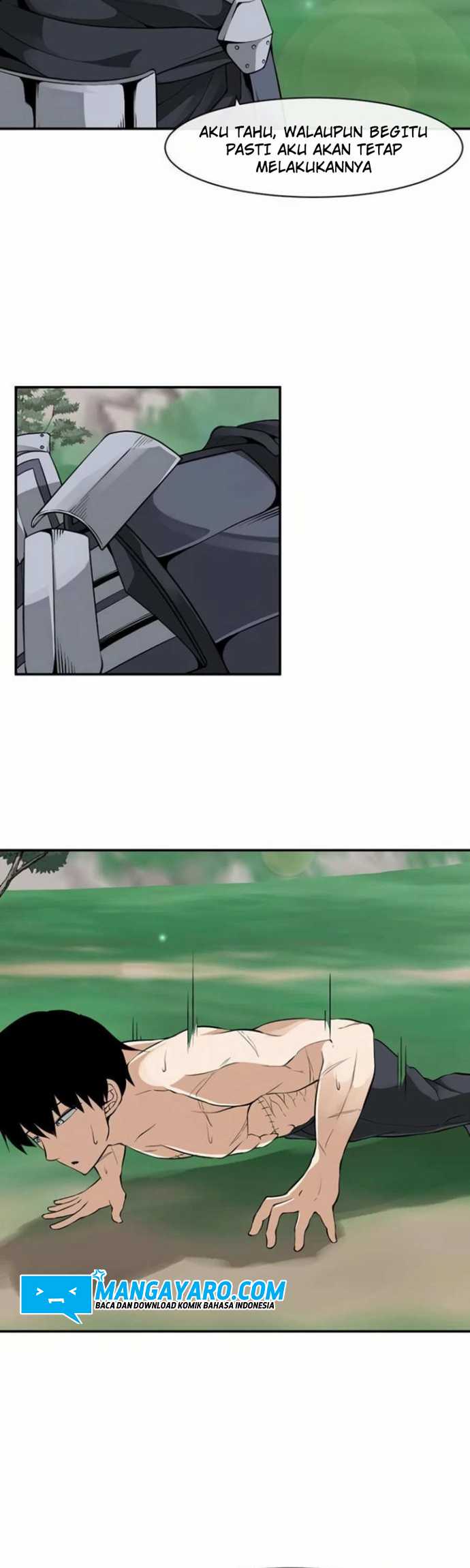 The Teacher of Perishable Villains Chapter 09 Gambar 36