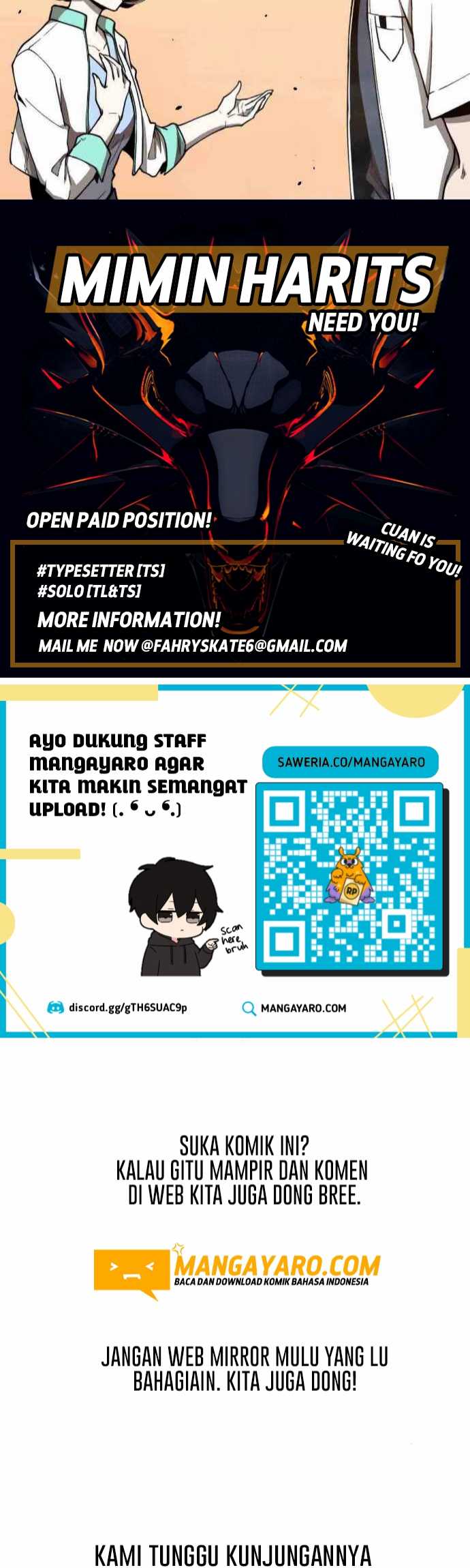 The Teacher of Perishable Villains Chapter 09 Gambar 42