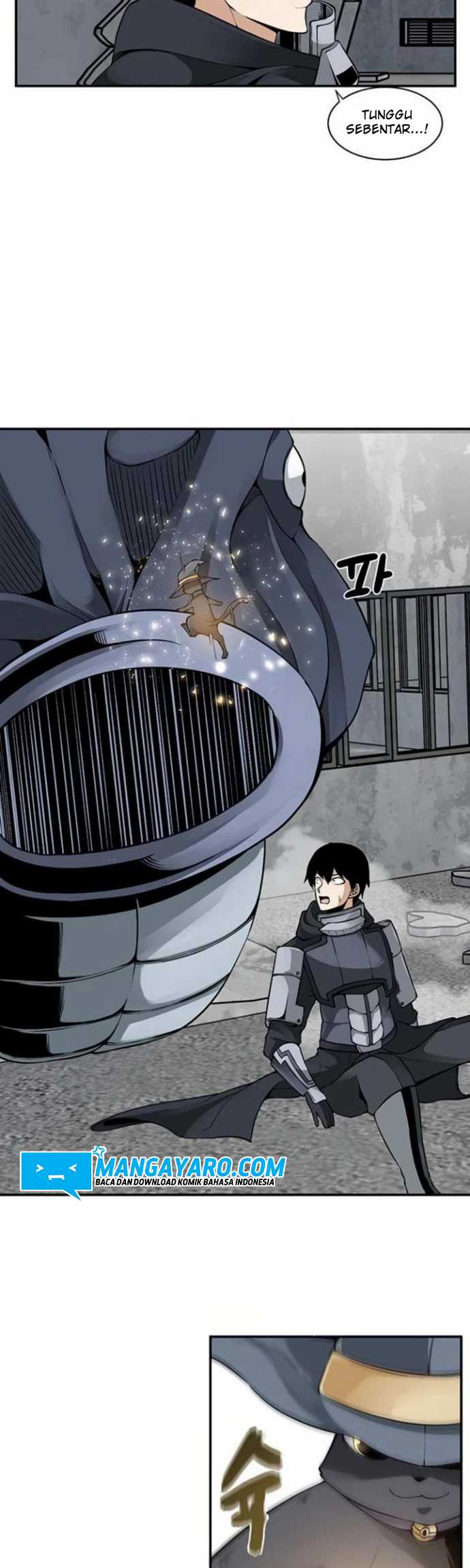 The Teacher of Perishable Villains Chapter 09 Gambar 9