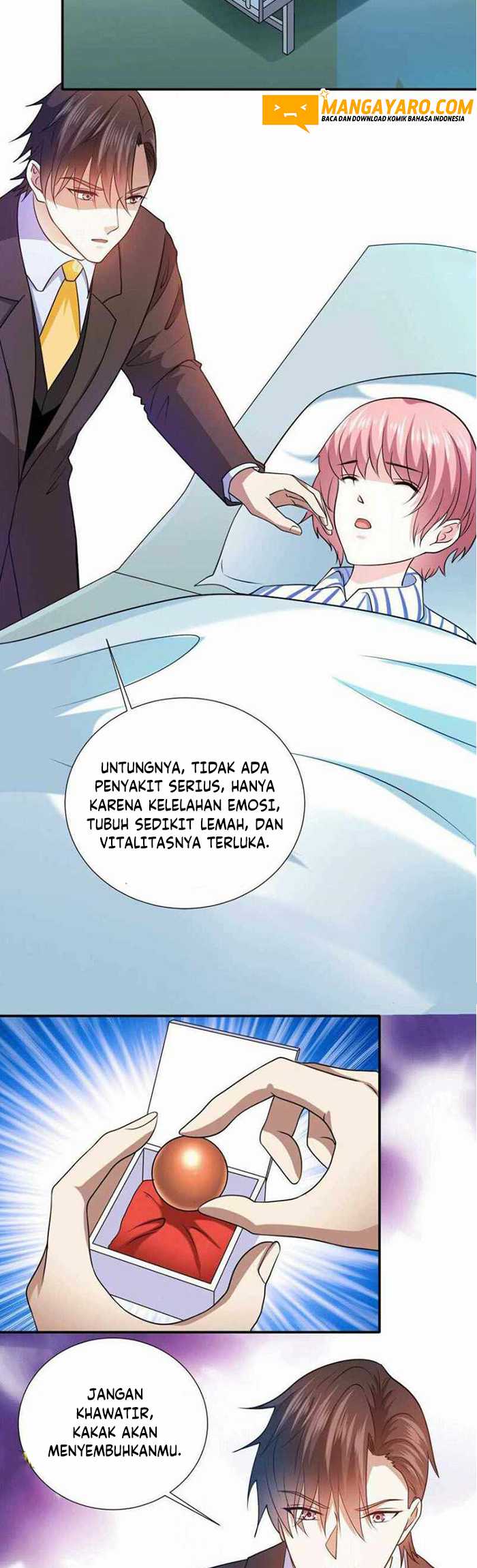 God of War Dragon Son-in-law Chapter 90 Gambar 14