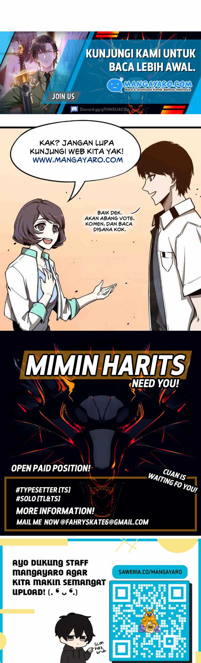 God of War Dragon Son-in-law Chapter 90 Gambar 16