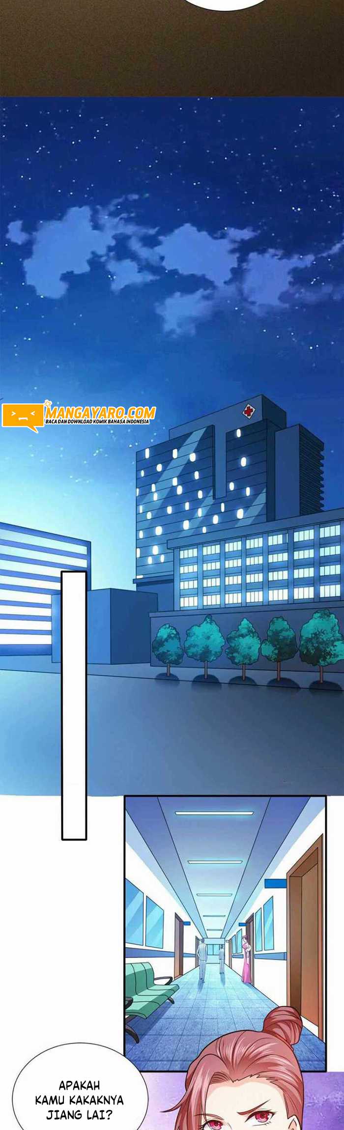 God of War Dragon Son-in-law Chapter 90 Gambar 8