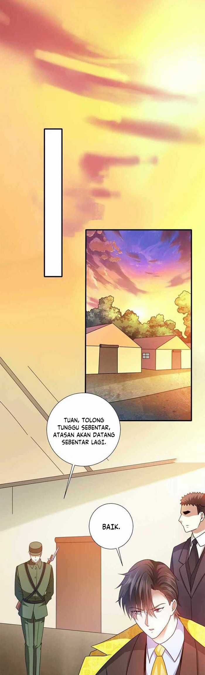 God of War Dragon Son-in-law Chapter 89 Gambar 11