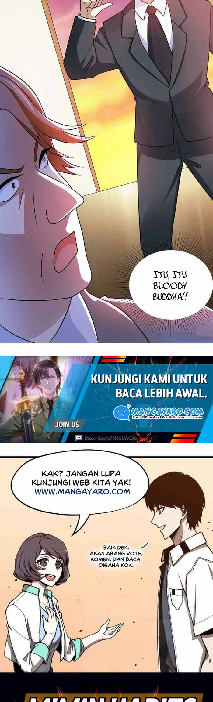 God of War Dragon Son-in-law Chapter 89 Gambar 20