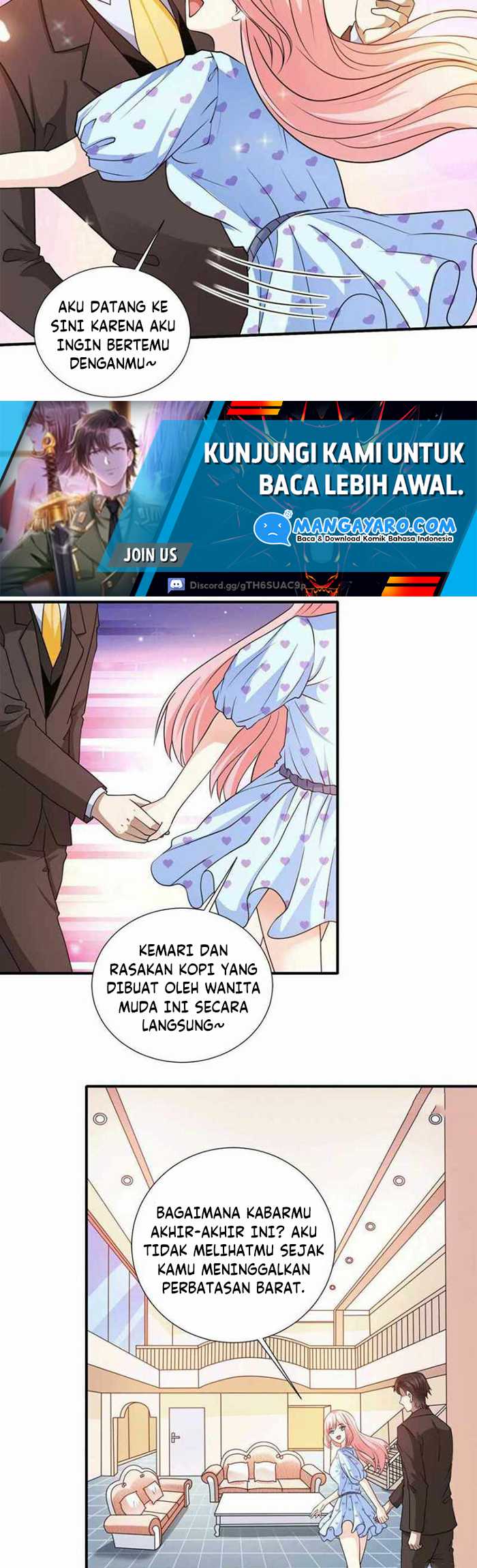 God of War Dragon Son-in-law Chapter 89 Gambar 8