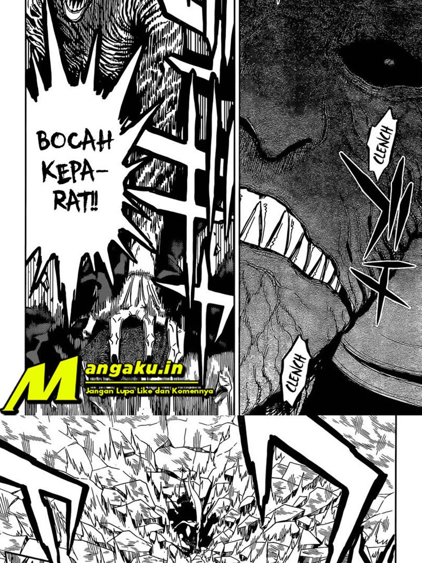 Black Clover Chapter 320 Gambar 3