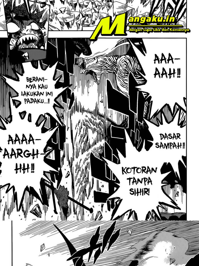 Black Clover Chapter 320 Gambar 4