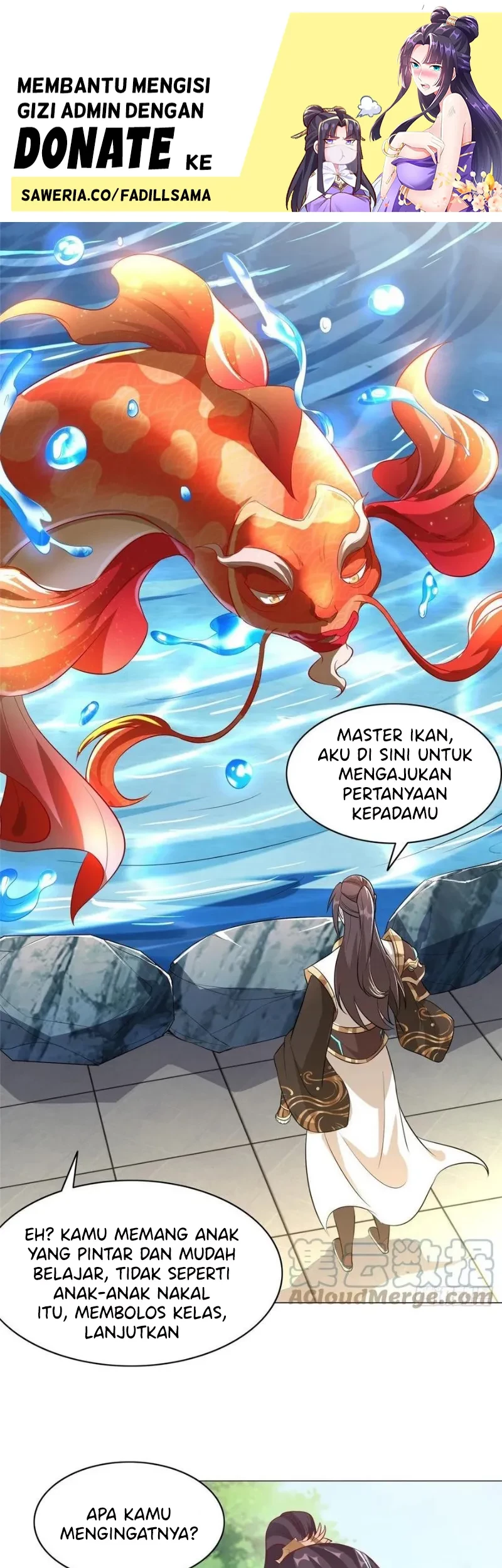 Manhua Dragon Master Chapter 57 gambar nomor 2