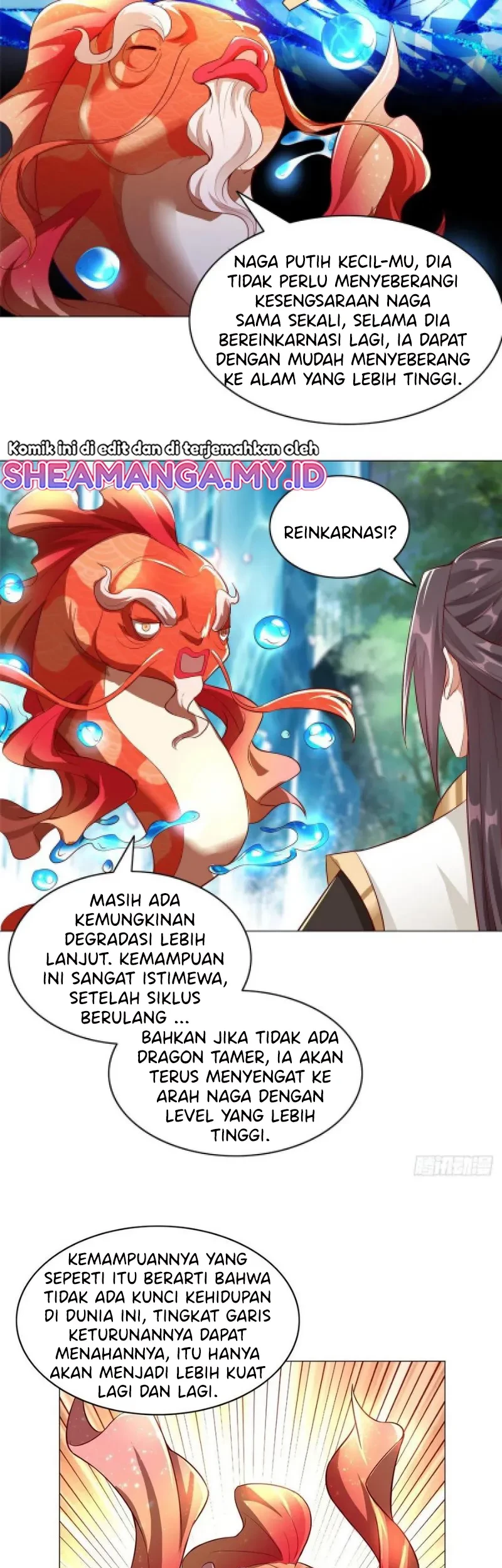 Dragon Master Chapter 57 Gambar 6
