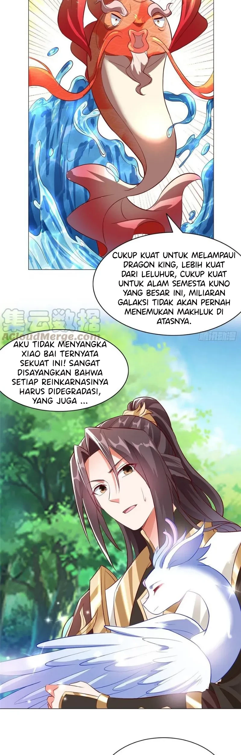 Dragon Master Chapter 57 Gambar 7