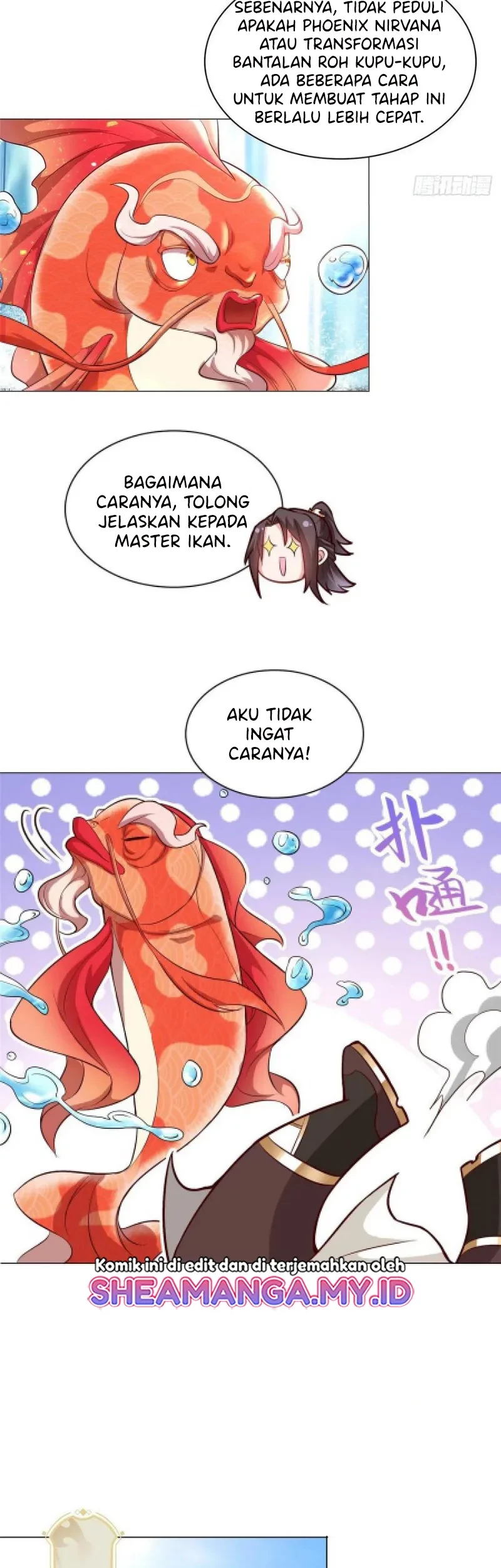Dragon Master Chapter 57 Gambar 8