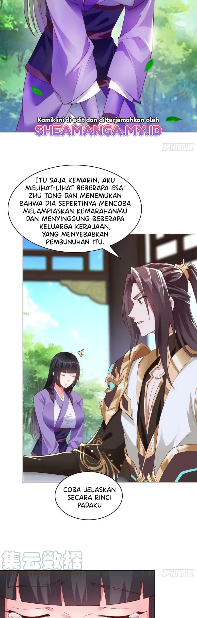 Dragon Master Chapter 57 Gambar 11