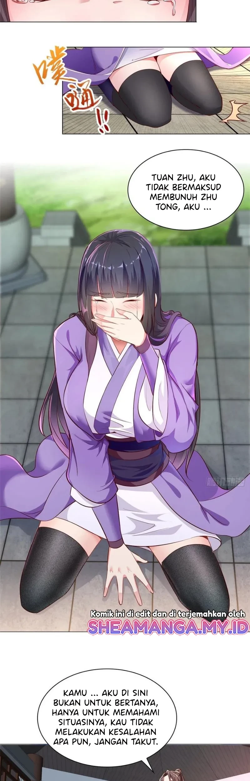 Dragon Master Chapter 57 Gambar 12