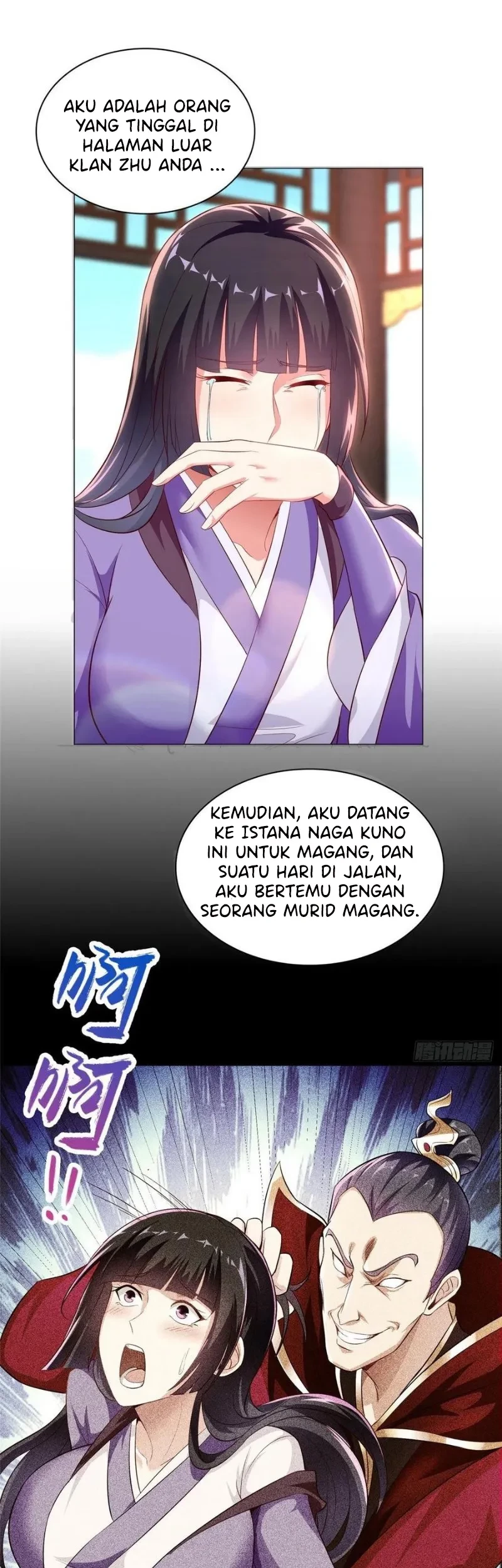 Dragon Master Chapter 57 Gambar 14