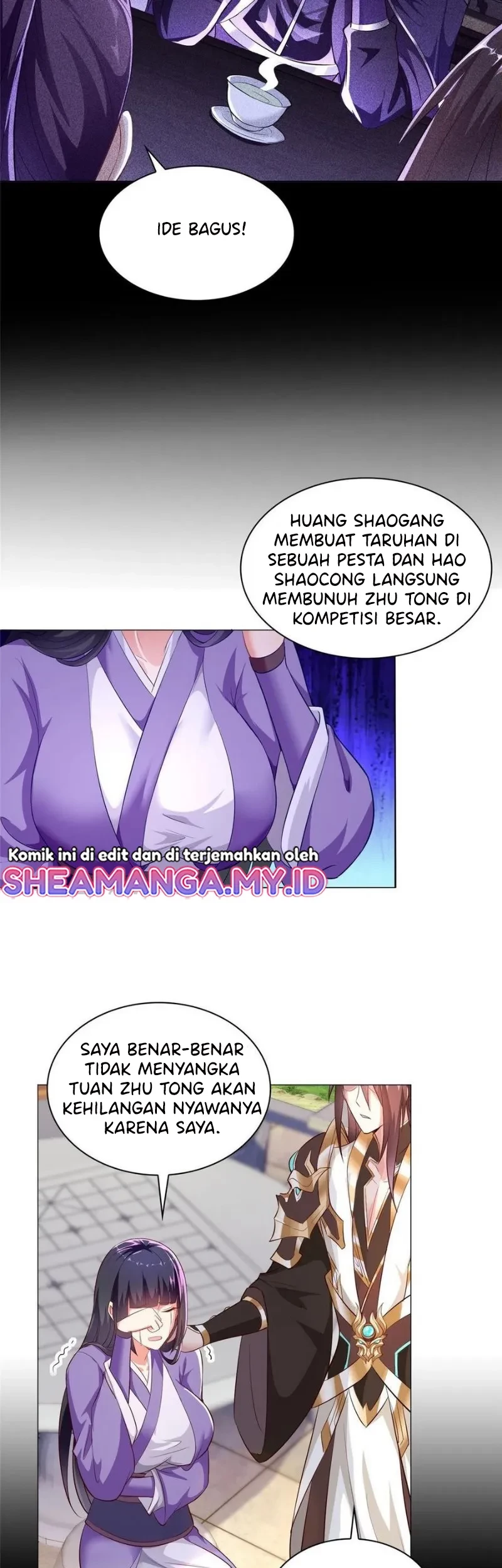 Dragon Master Chapter 57 Gambar 18