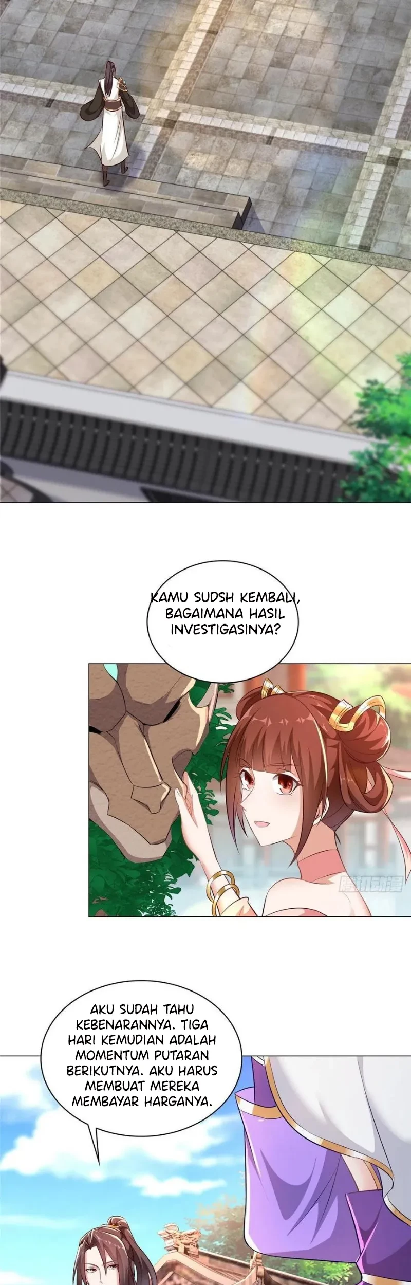 Dragon Master Chapter 57 Gambar 21