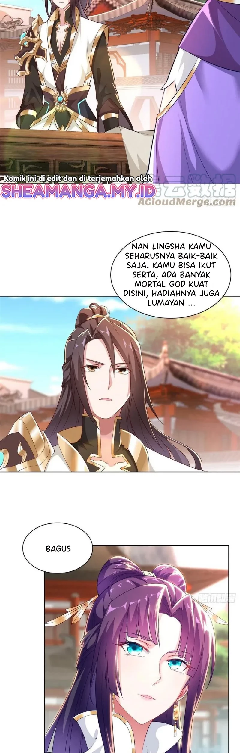 Dragon Master Chapter 57 Gambar 22