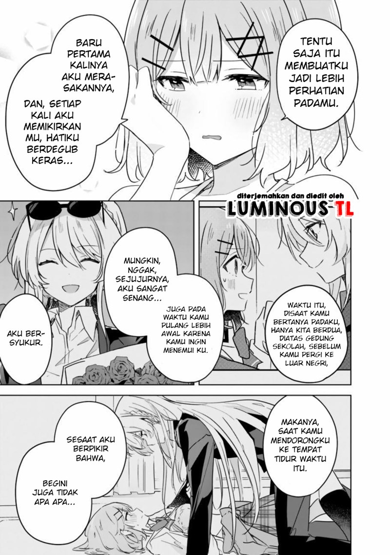 Watashi Ga Koibito Ni Nareru Wake Naijan, Muri Muri! (Muri Janakatta!?) Chapter 19.2 Gambar 12