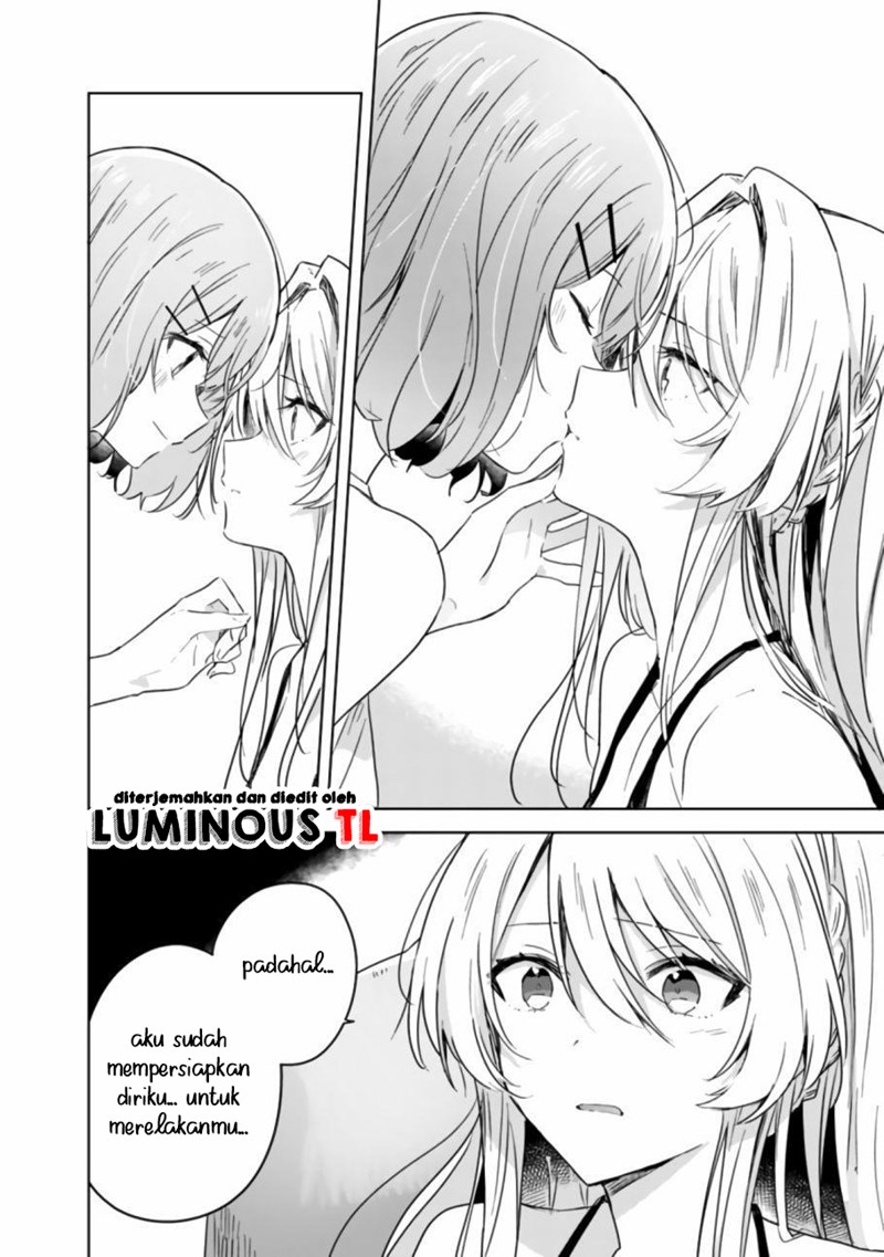 Watashi Ga Koibito Ni Nareru Wake Naijan, Muri Muri! (Muri Janakatta!?) Chapter 19.2 Gambar 5