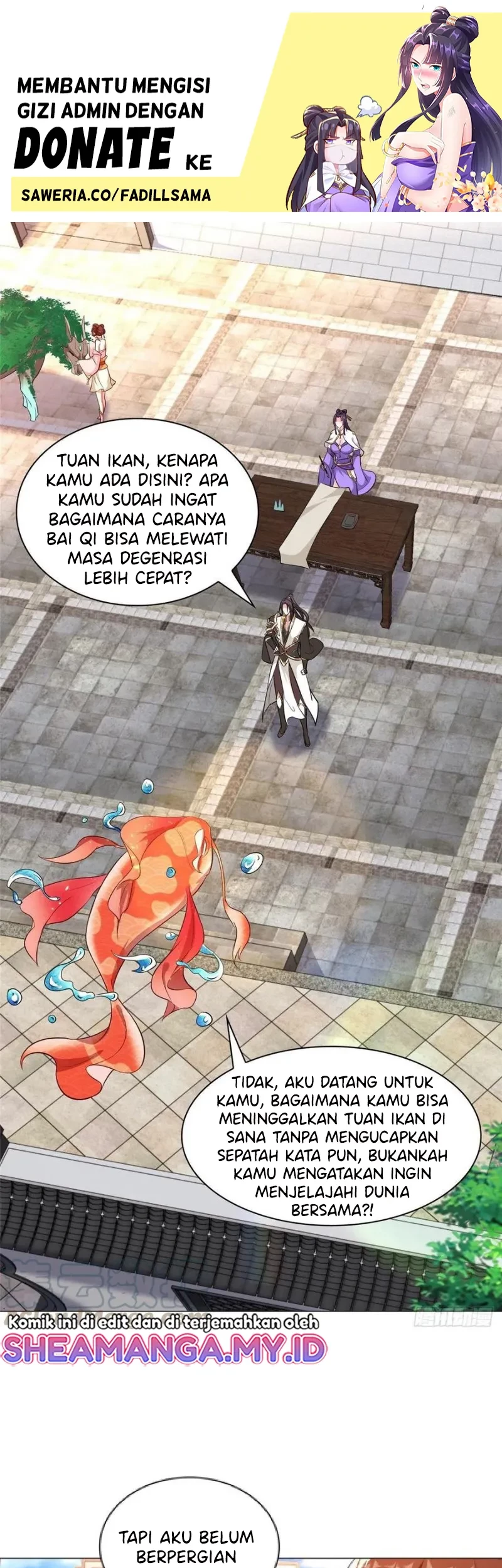 Manhua Dragon Master Chapter 58 gambar nomor 2