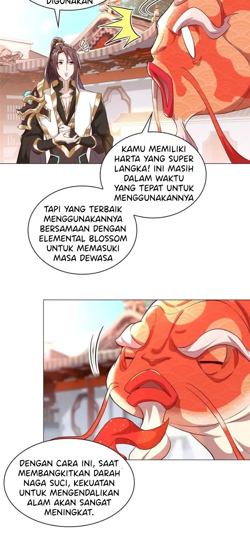 Dragon Master Chapter 58 Gambar 5