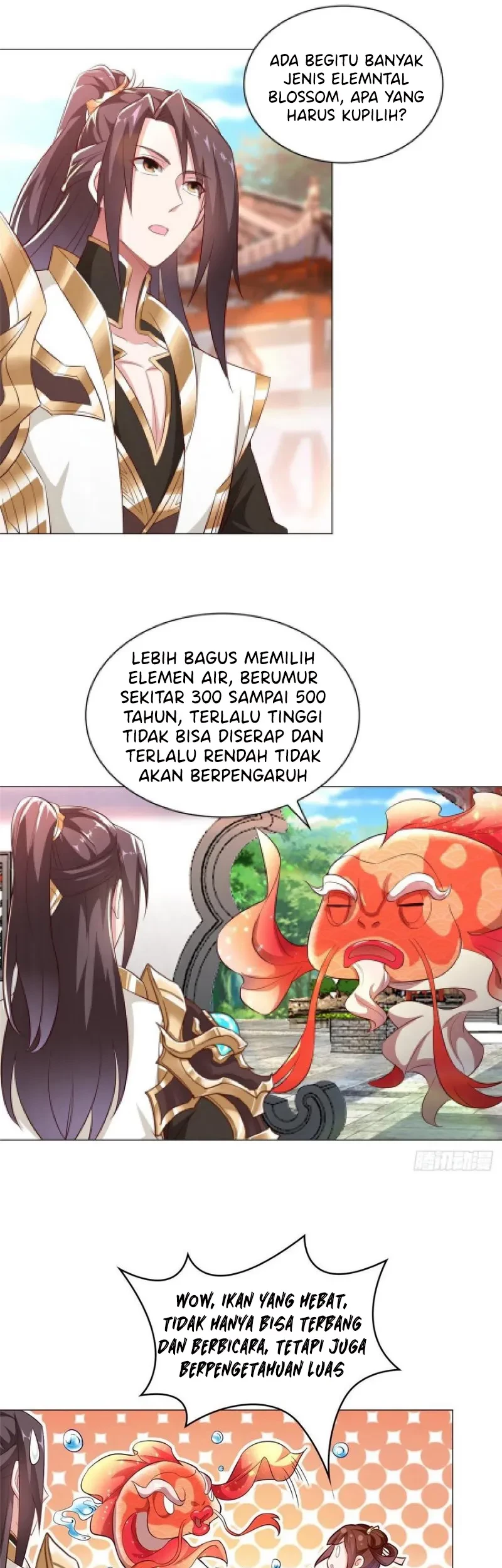 Dragon Master Chapter 58 Gambar 6