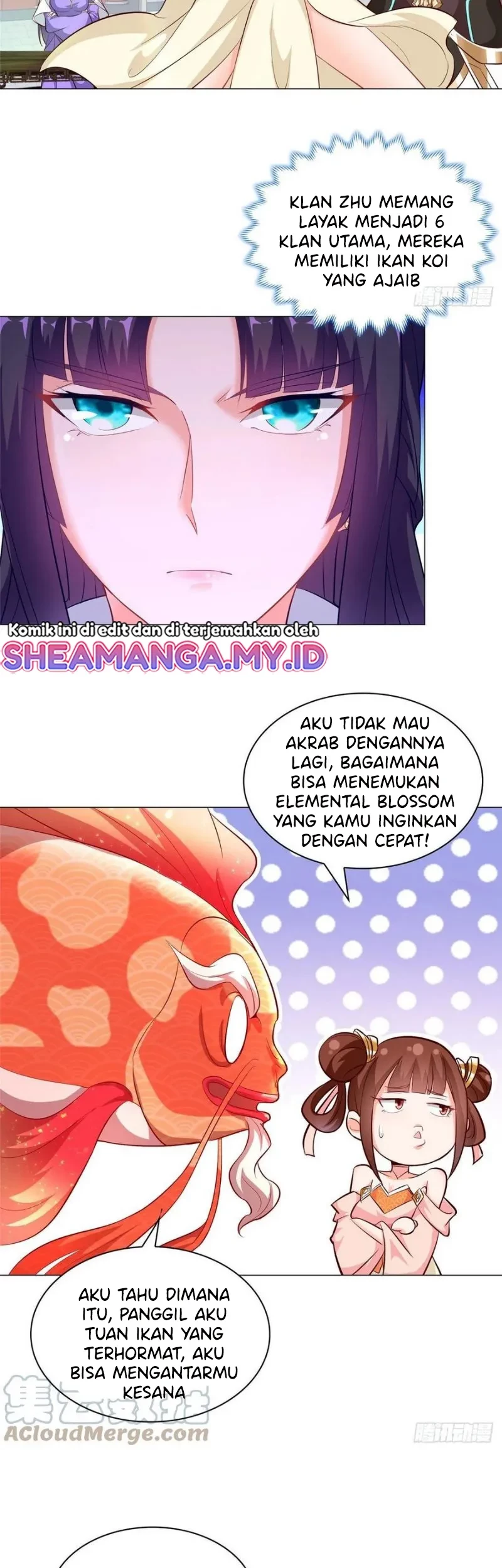 Dragon Master Chapter 58 Gambar 8