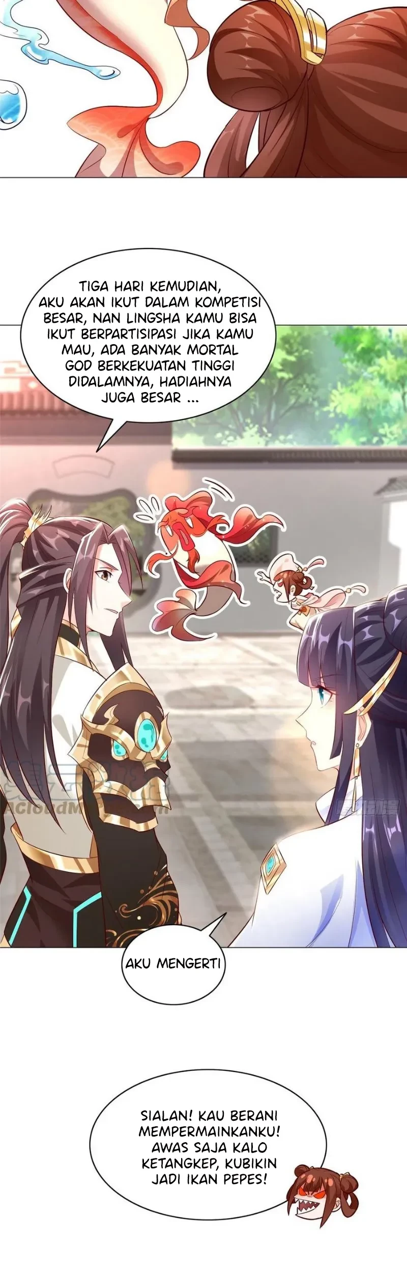 Dragon Master Chapter 58 Gambar 10