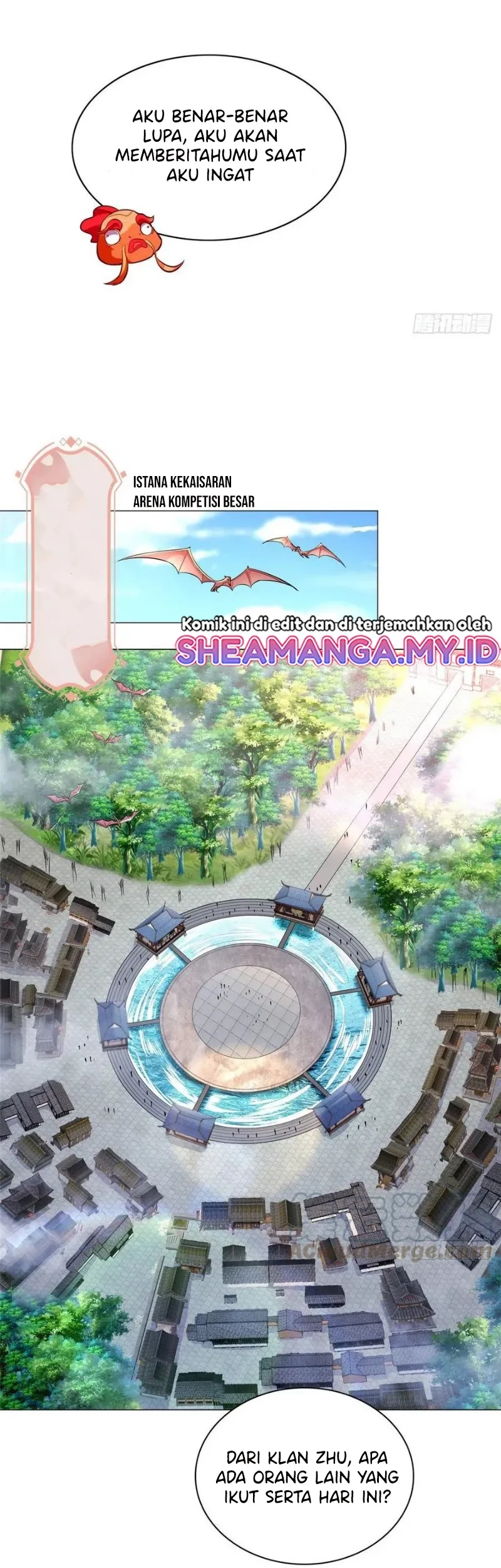 Dragon Master Chapter 58 Gambar 11