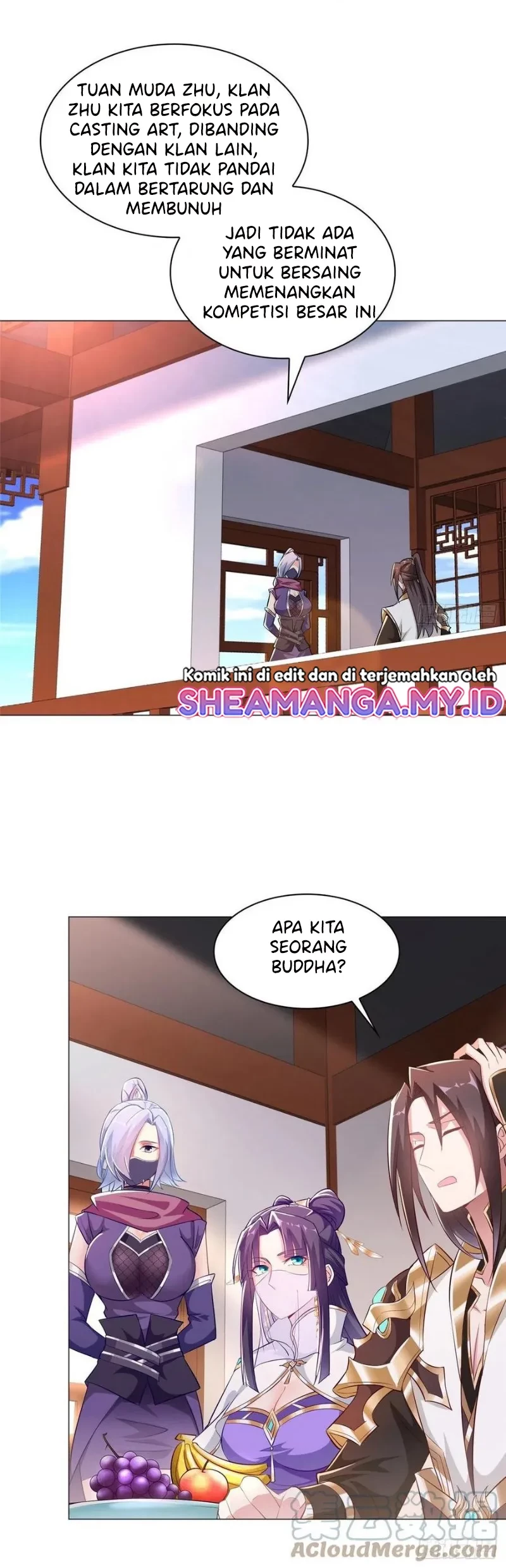 Dragon Master Chapter 58 Gambar 12