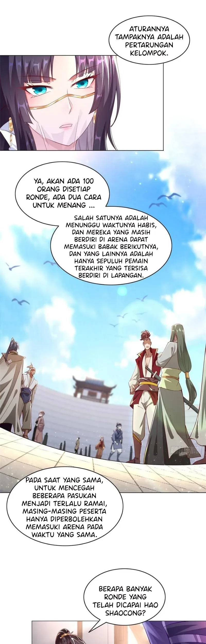 Dragon Master Chapter 58 Gambar 13