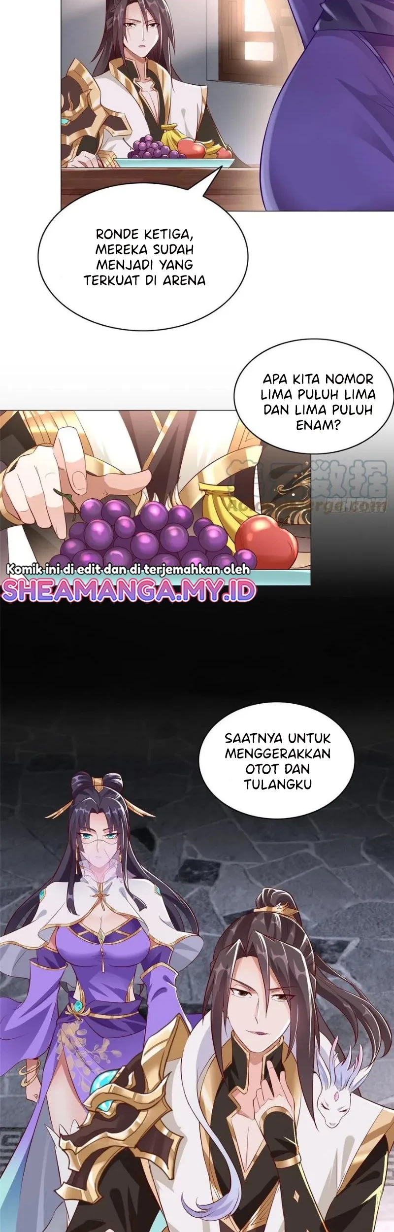 Dragon Master Chapter 58 Gambar 14