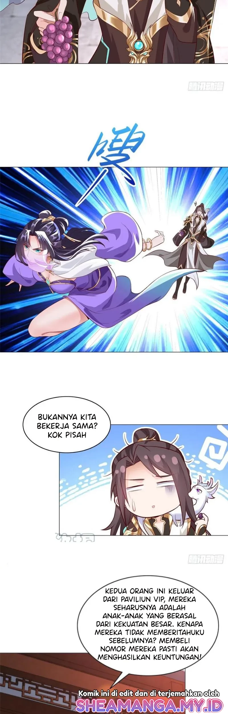 Dragon Master Chapter 58 Gambar 15