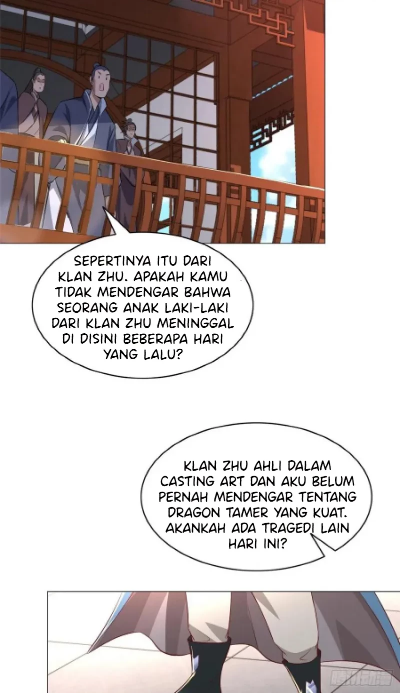 Dragon Master Chapter 58 Gambar 16
