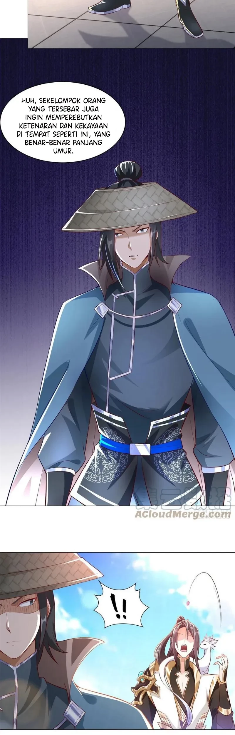 Dragon Master Chapter 58 Gambar 17