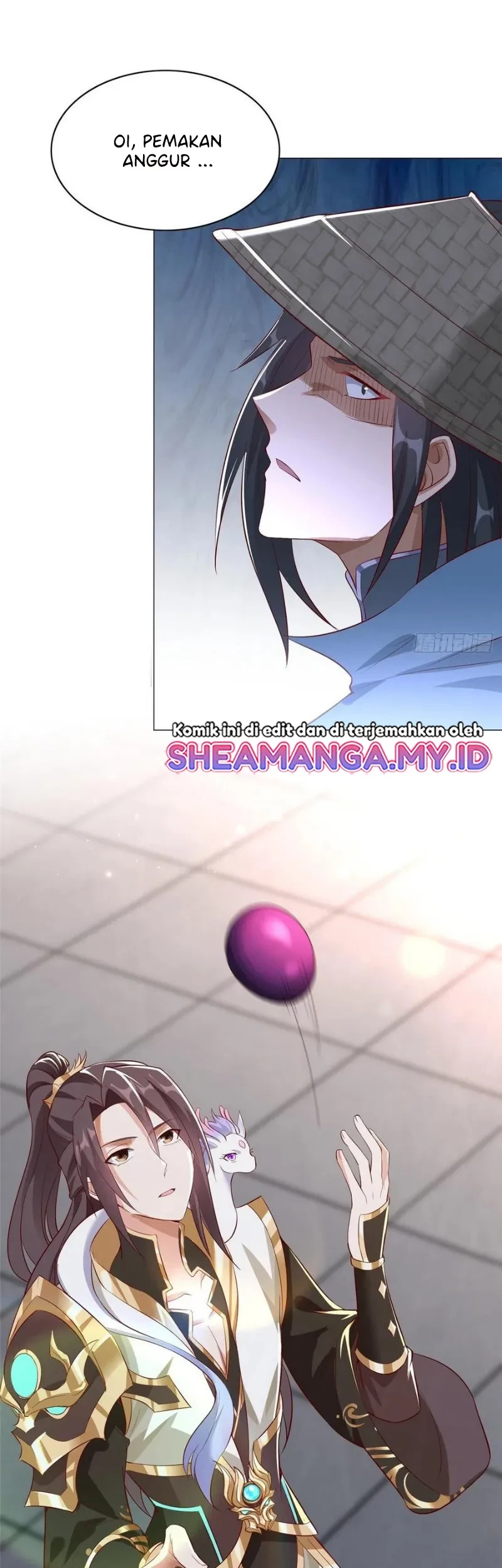 Dragon Master Chapter 58 Gambar 18